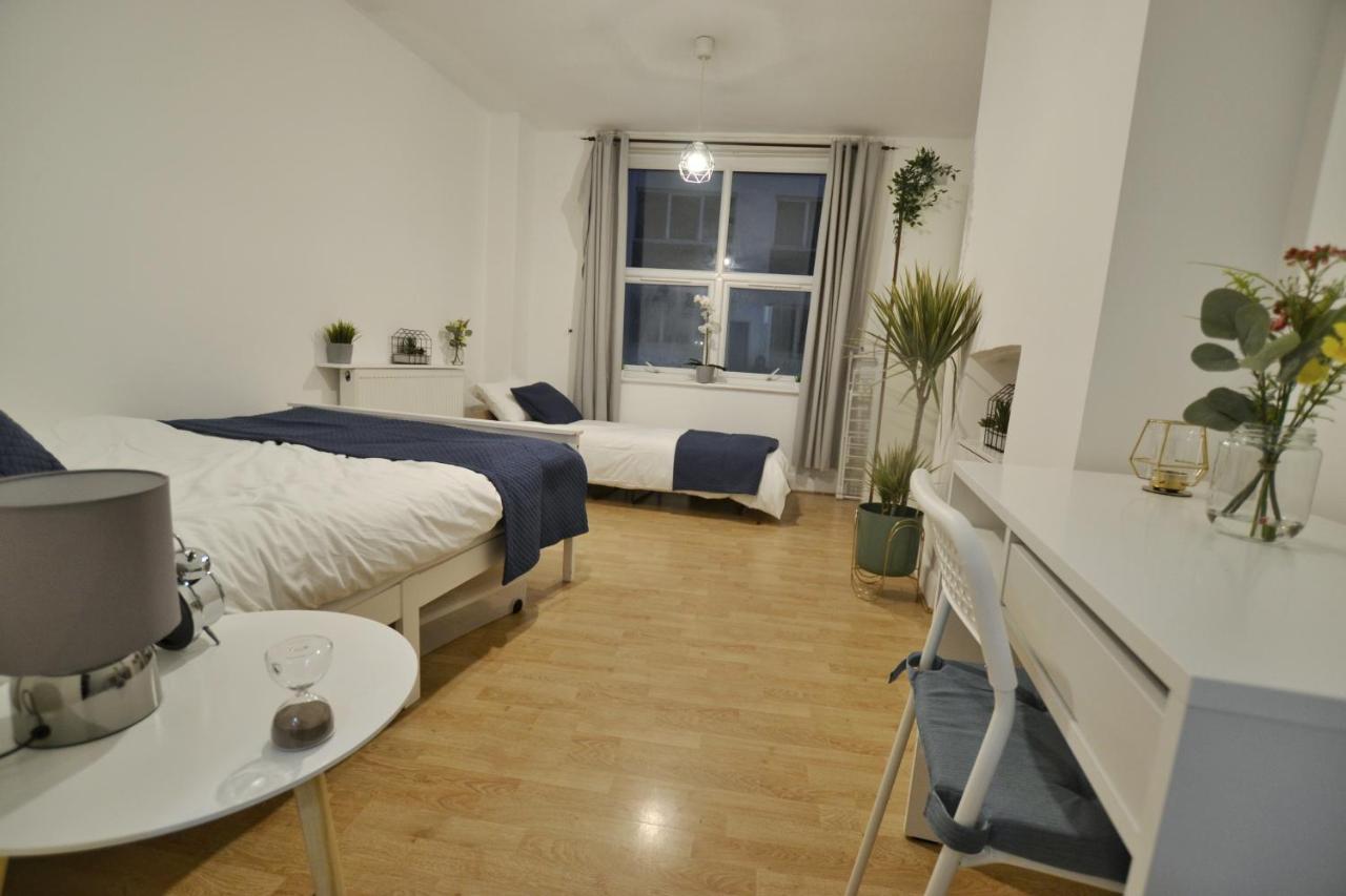 Appartement The Osborn At Brick Lane à Londres Extérieur photo