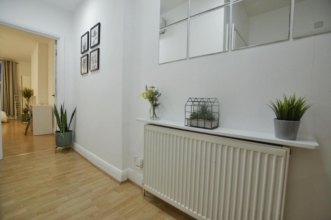 Appartement The Osborn At Brick Lane à Londres Extérieur photo