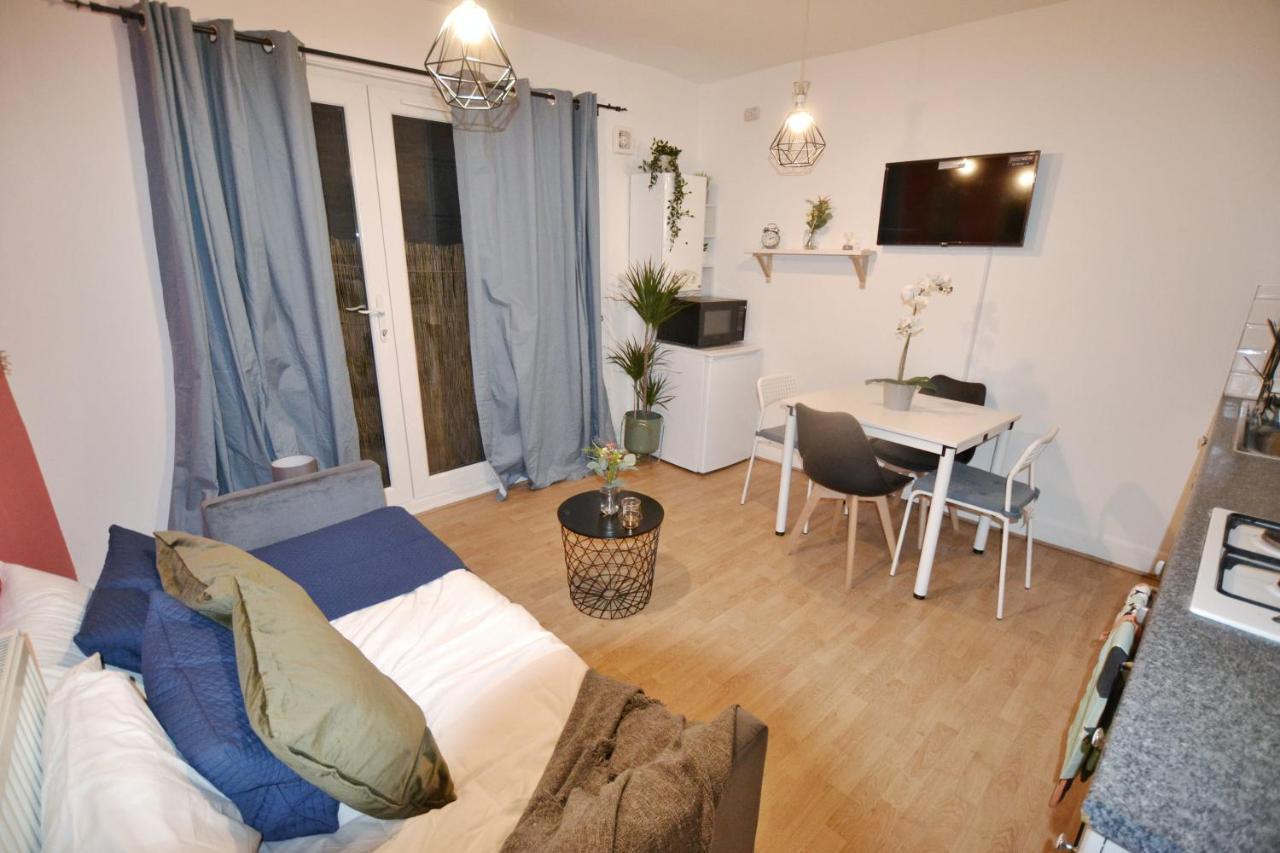 Appartement The Osborn At Brick Lane à Londres Extérieur photo