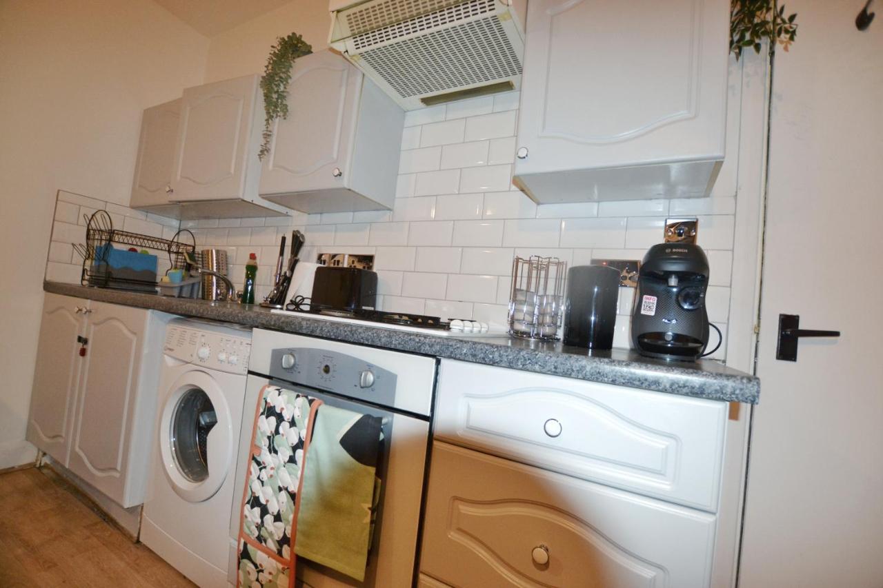 Appartement The Osborn At Brick Lane à Londres Extérieur photo