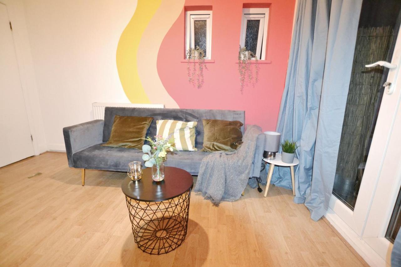Appartement The Osborn At Brick Lane à Londres Extérieur photo