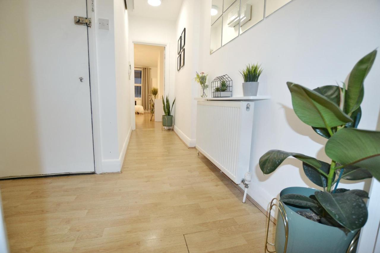 Appartement The Osborn At Brick Lane à Londres Extérieur photo