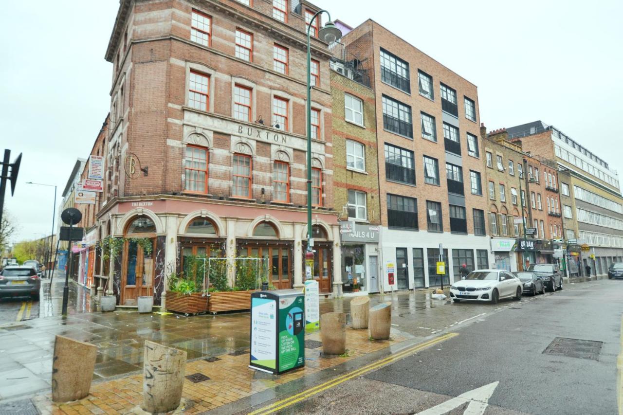 Appartement The Osborn At Brick Lane à Londres Extérieur photo
