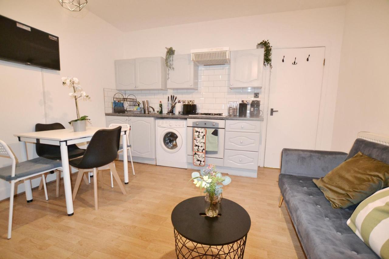 Appartement The Osborn At Brick Lane à Londres Extérieur photo