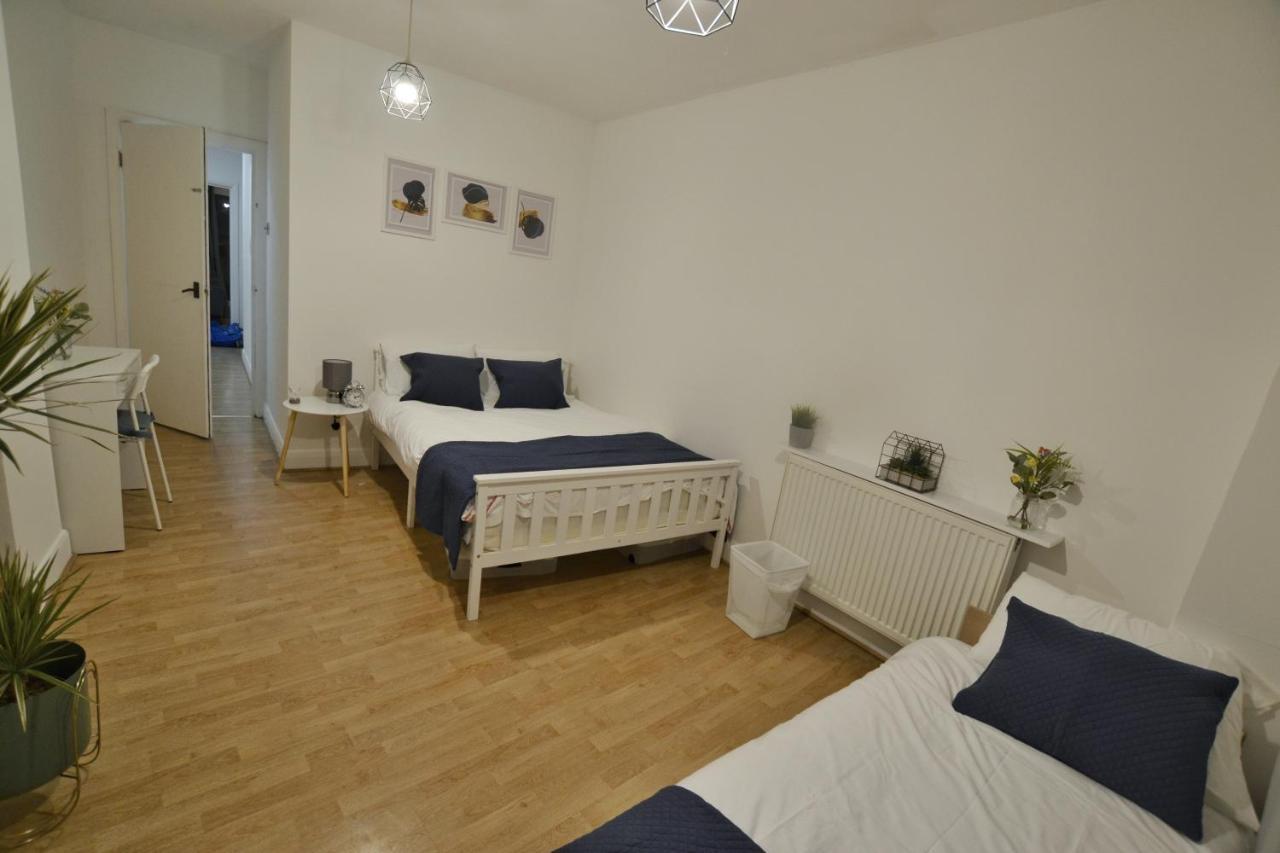 Appartement The Osborn At Brick Lane à Londres Extérieur photo