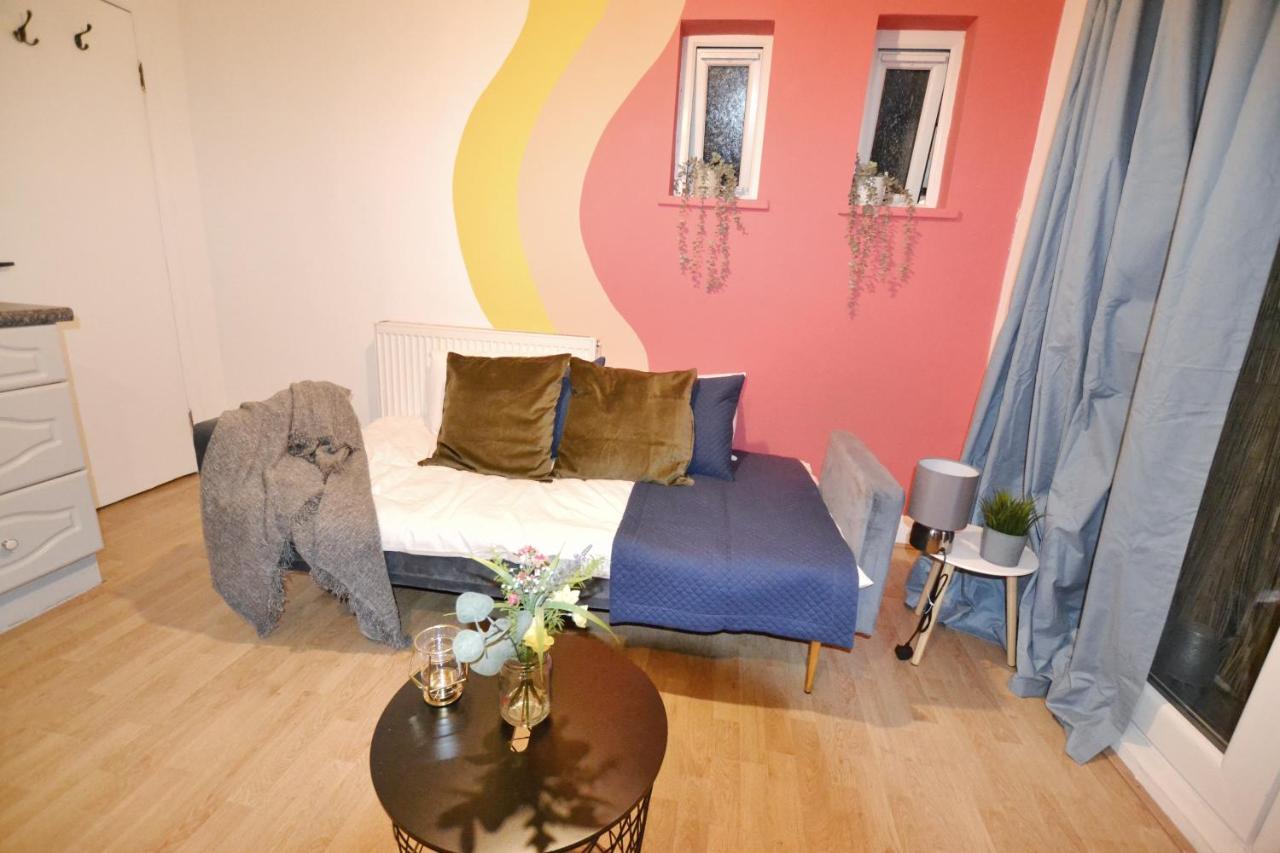 Appartement The Osborn At Brick Lane à Londres Extérieur photo